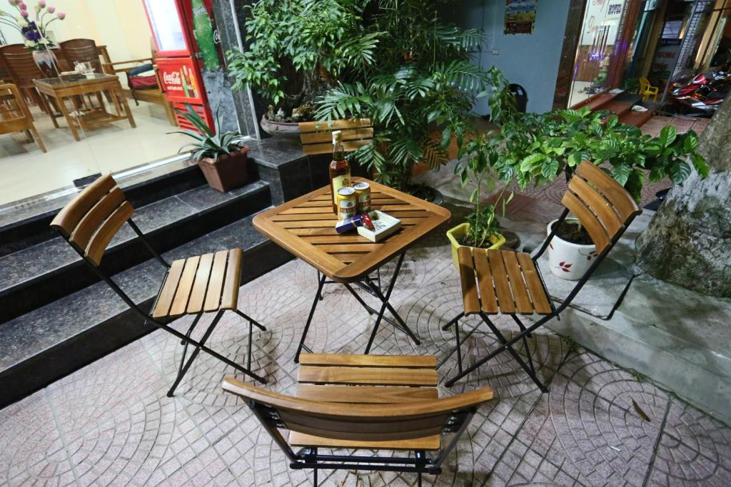 Семейный (Семейный номер Делюкс), Ha Noi Hotel
