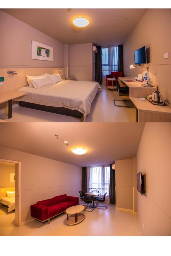 Jinjiang Inn Ji County Renming West Avenue photo 4