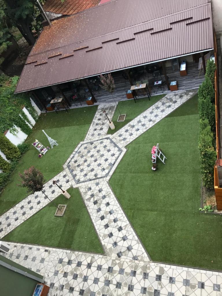 Villa Nina Hotel & Lounge bar photo 2