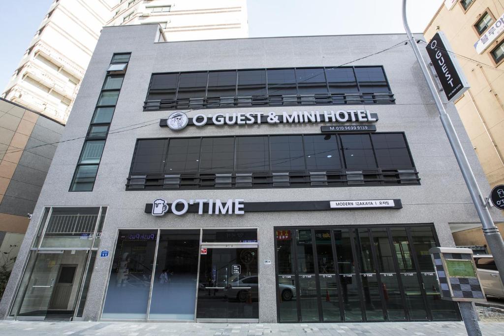 O'guest in Haeundae