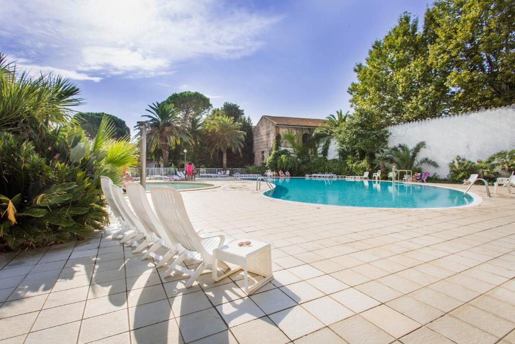 Hôtel Le Domaine du Mas Blanc by Popinns photo 4