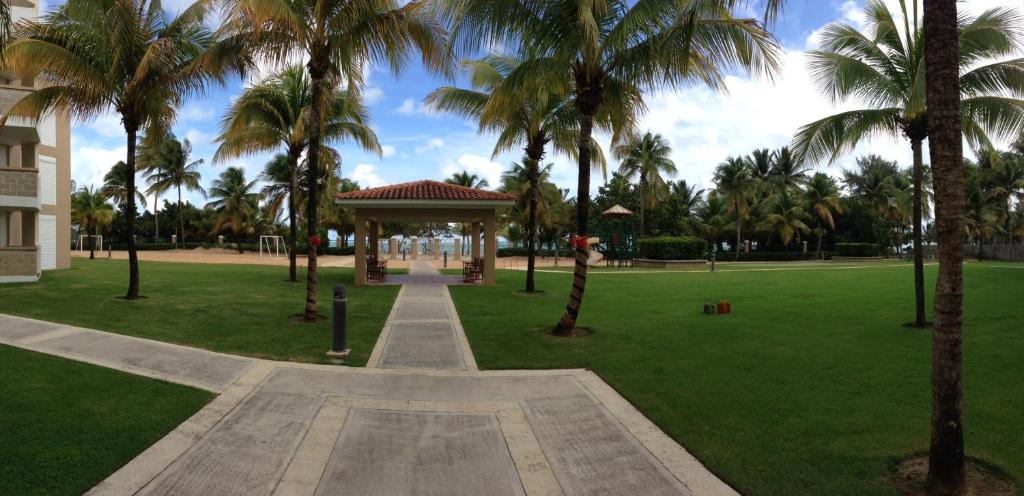 Beach Front Apartment Rio Mar Puerto Rico photo 4