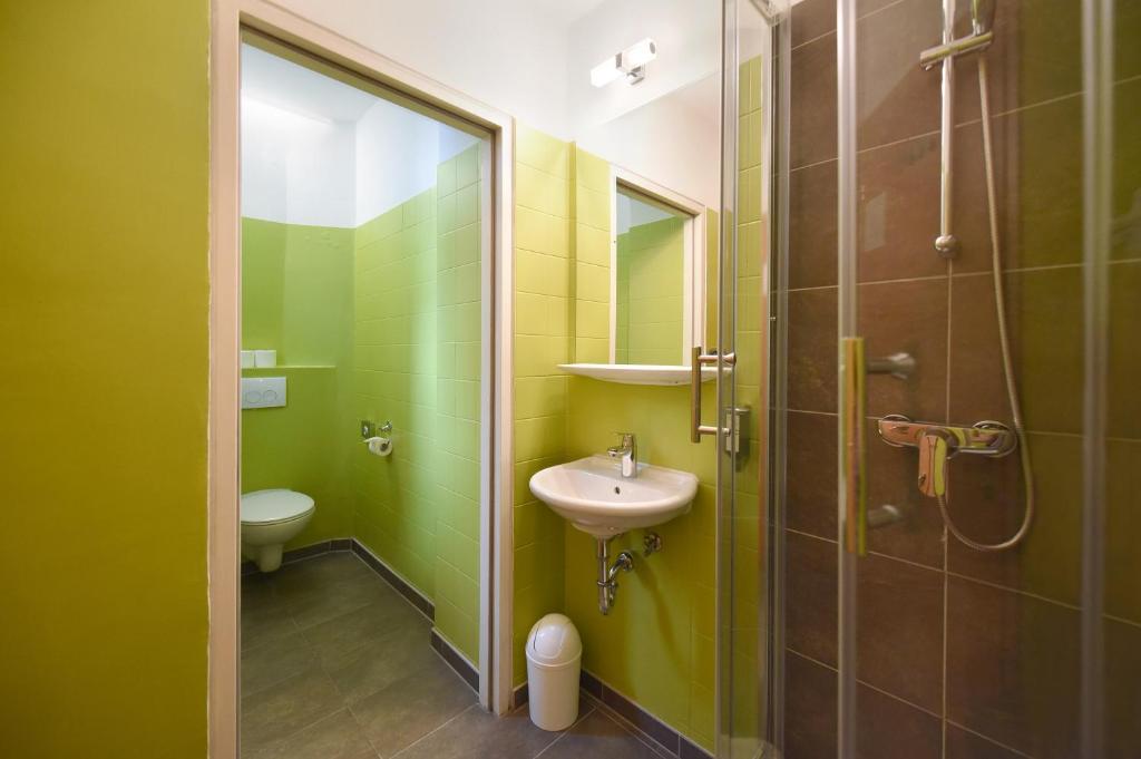 Четырехместный (Четырехместный номер), Hotel Mocca