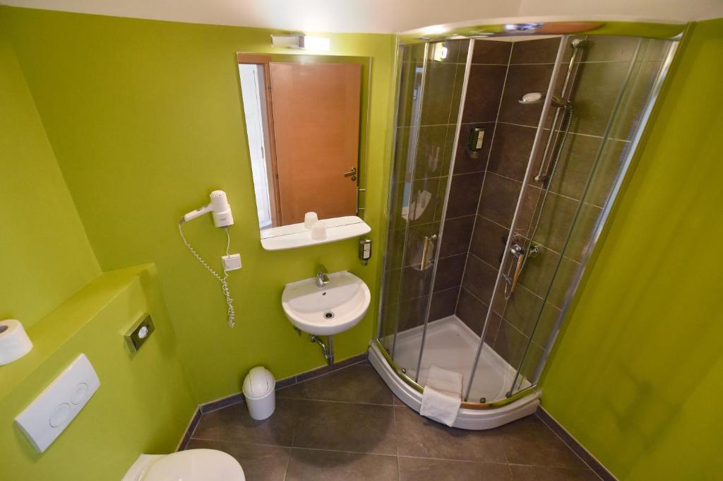 Одноместный (Одноместный номер бизнес-класса), Hotel Mocca