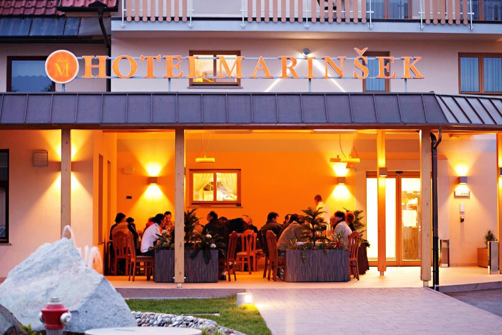 Hotel Marinšek photo 1