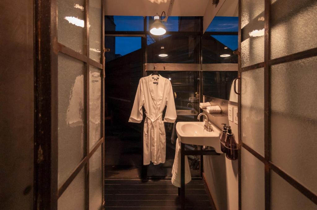 Двухместный (Двухместный номер Делюкс с террасой и 1 кроватью), Don Jacinto Bed&Breakfast