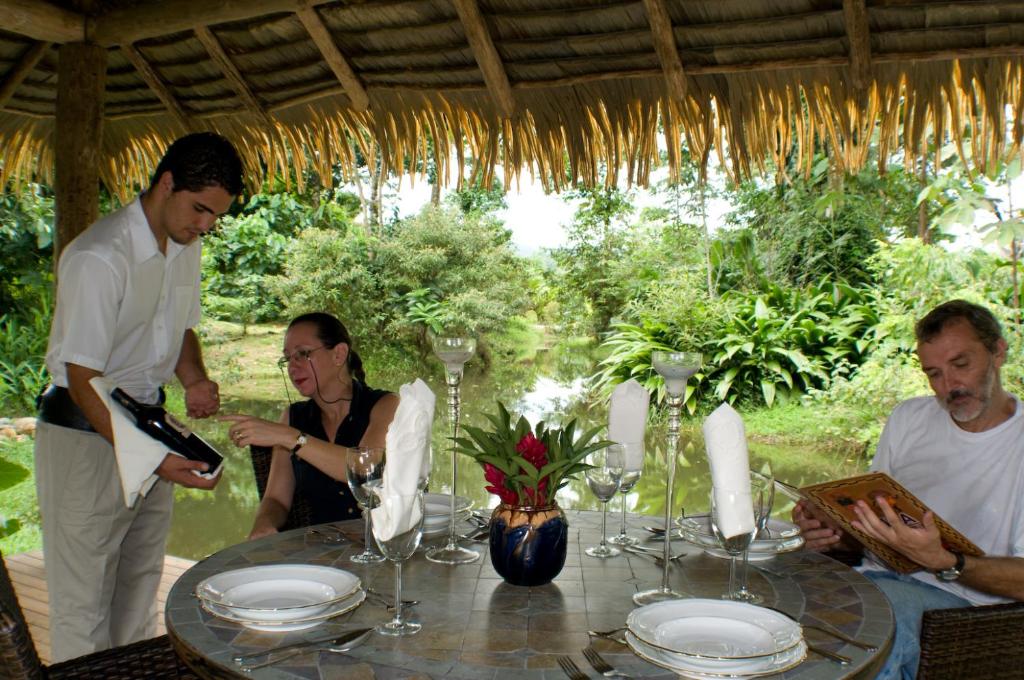Hacienda La Isla Lodge photo 2