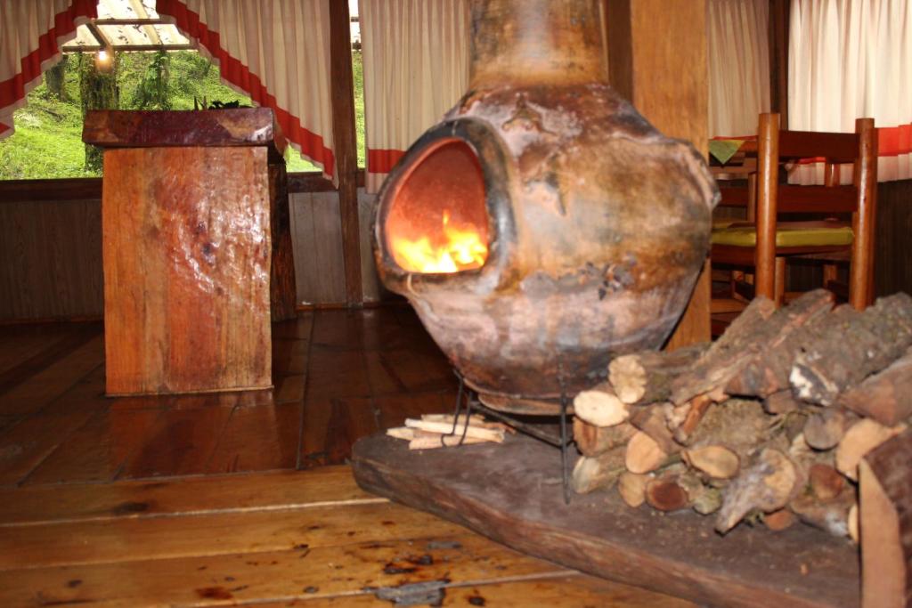 Cabañas Alpinas López Fontes photo 2