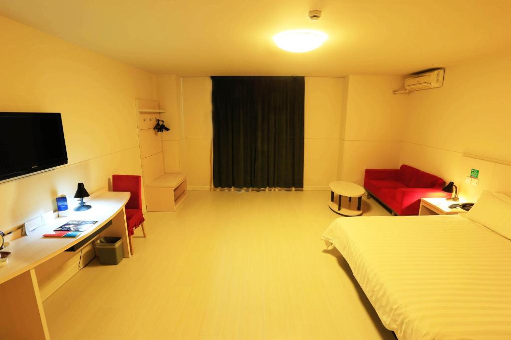 Jinjiang Inn Tianjin Bawei Road School of Music photo 1