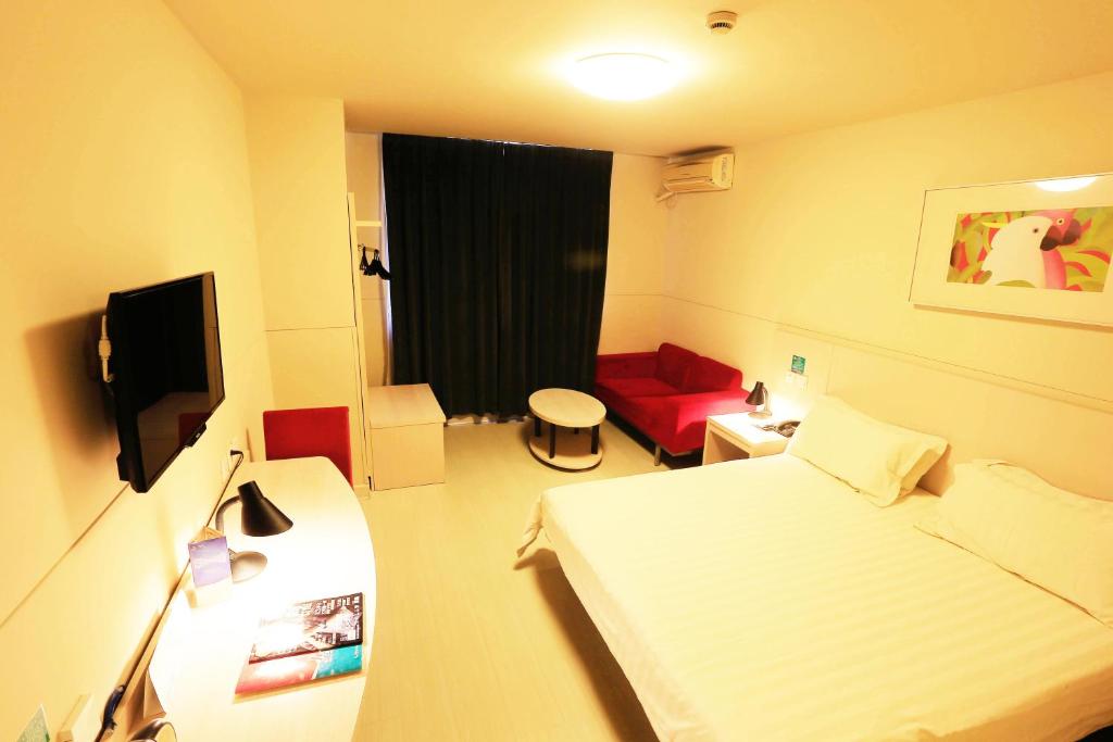 Jinjiang Inn Tianjin Bawei Road School of Music photo 2