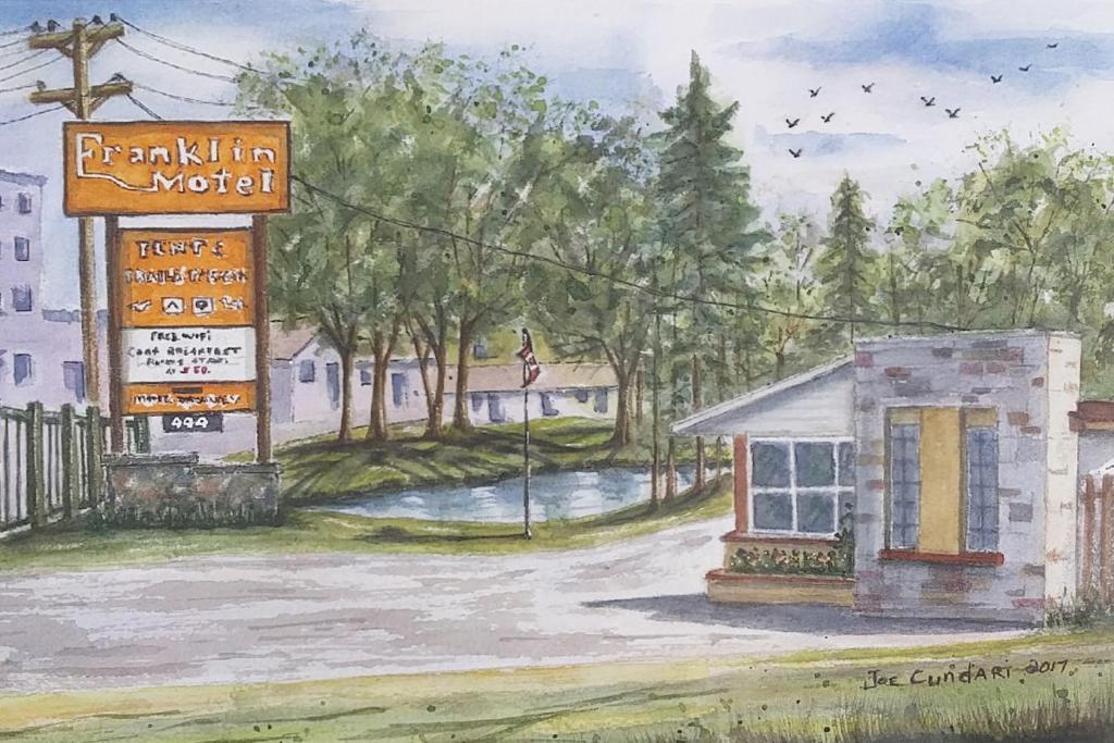 Franklin Motel, Tent & Trailer Park photo 4