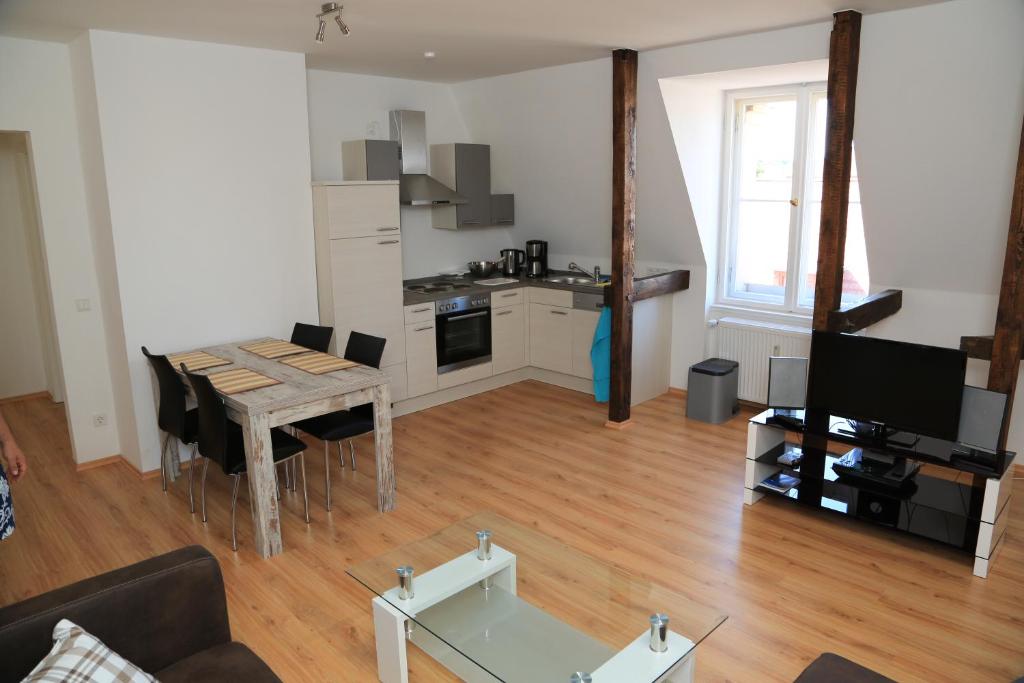 Ferienwohnung Brandenburger Straße photo 3
