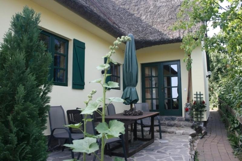 Schilfdachvilla Zeesboothaus WE308 photo 1