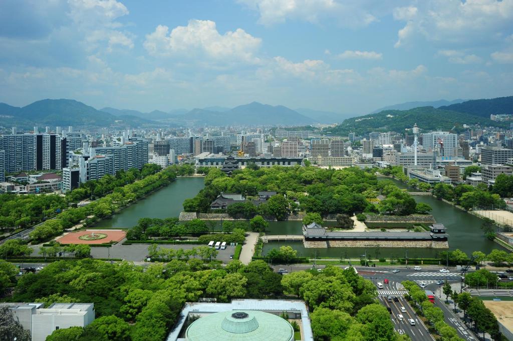 Rihga Royal Hotel Hiroshima photo 3