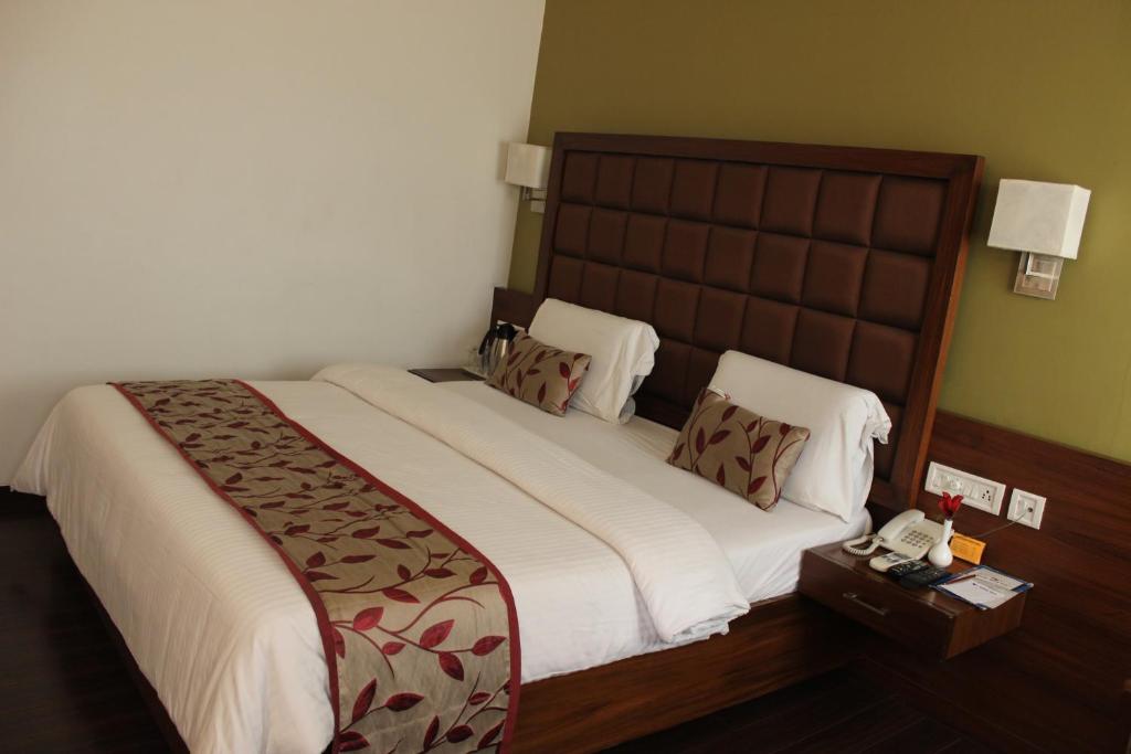 Двухместный (Номер с видом на озеро), Hotel Stay Inn