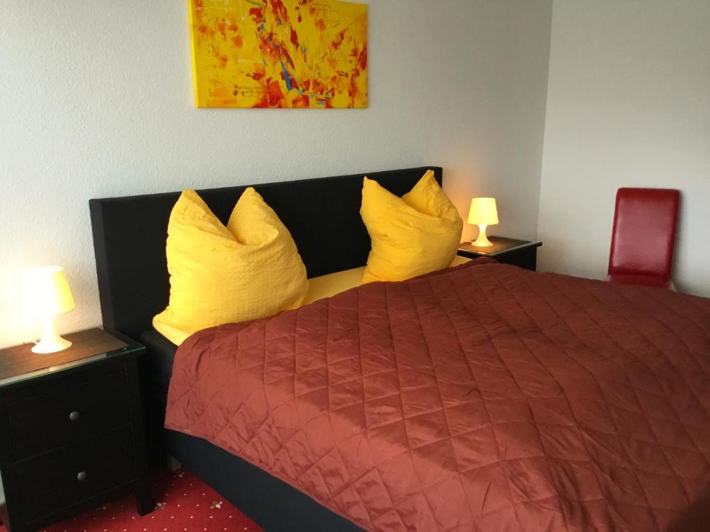 Panorama Hotel Pension Frohnau photo 2