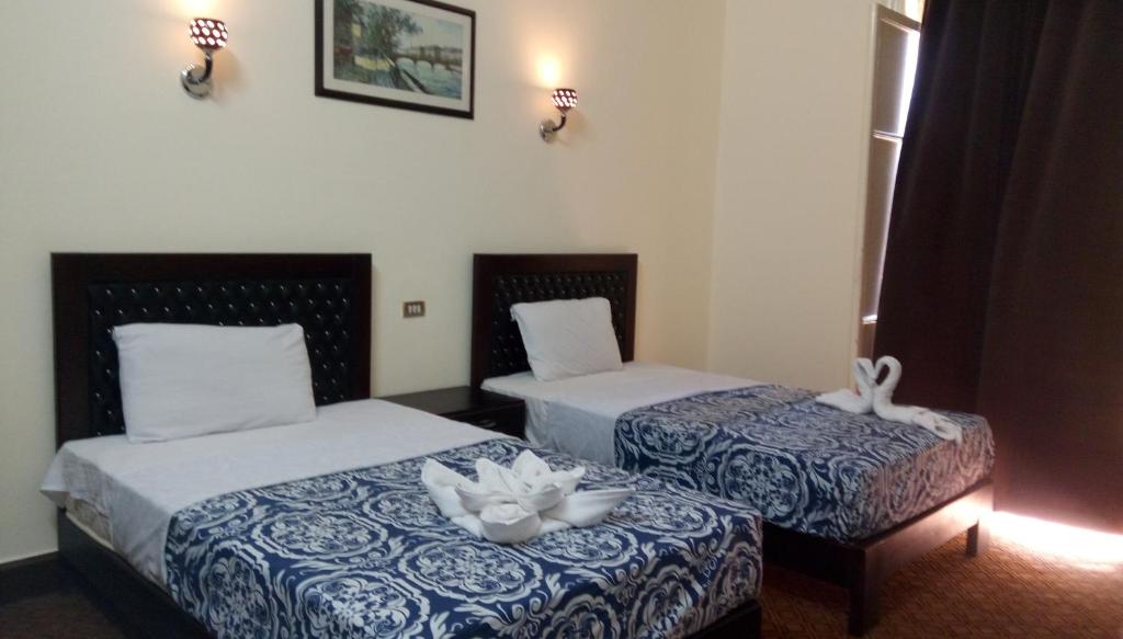 Трехместный (Трехместный номер Делюкс), Cairo Paradise Hotel