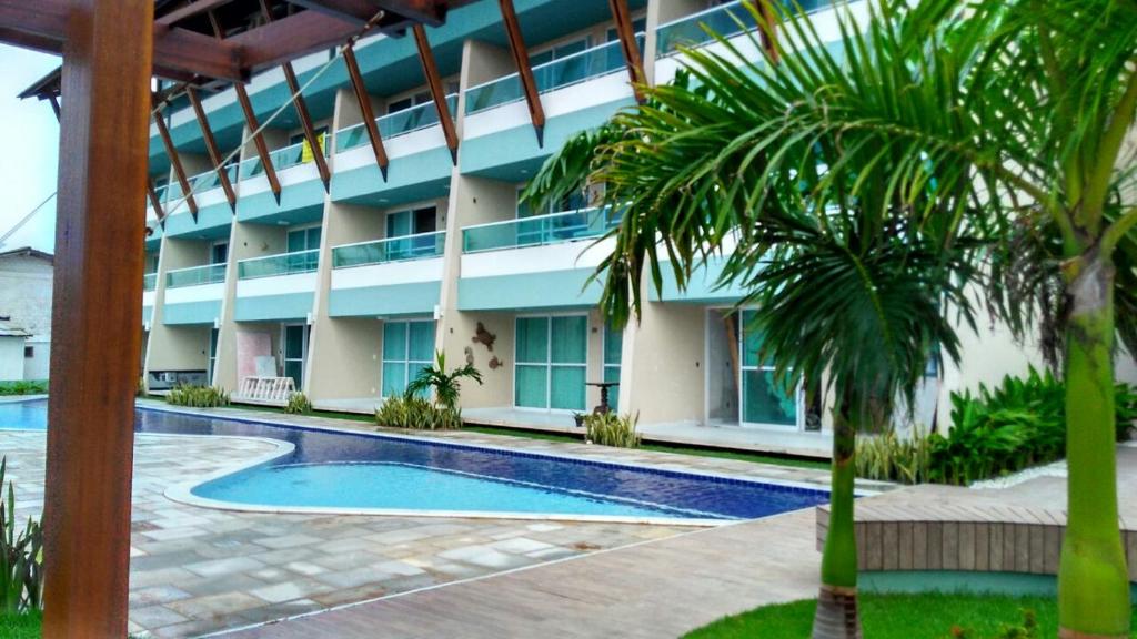 Duplex Porto de Galinhas