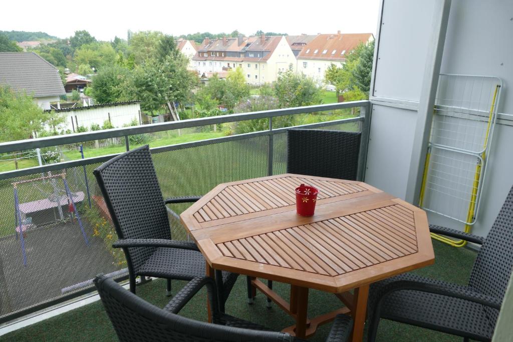 Fewo Am Messepark photo 2