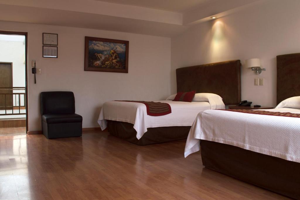 Двухместный (Двухместный номер с 2 отдельными кроватями), Hotel Gillow
