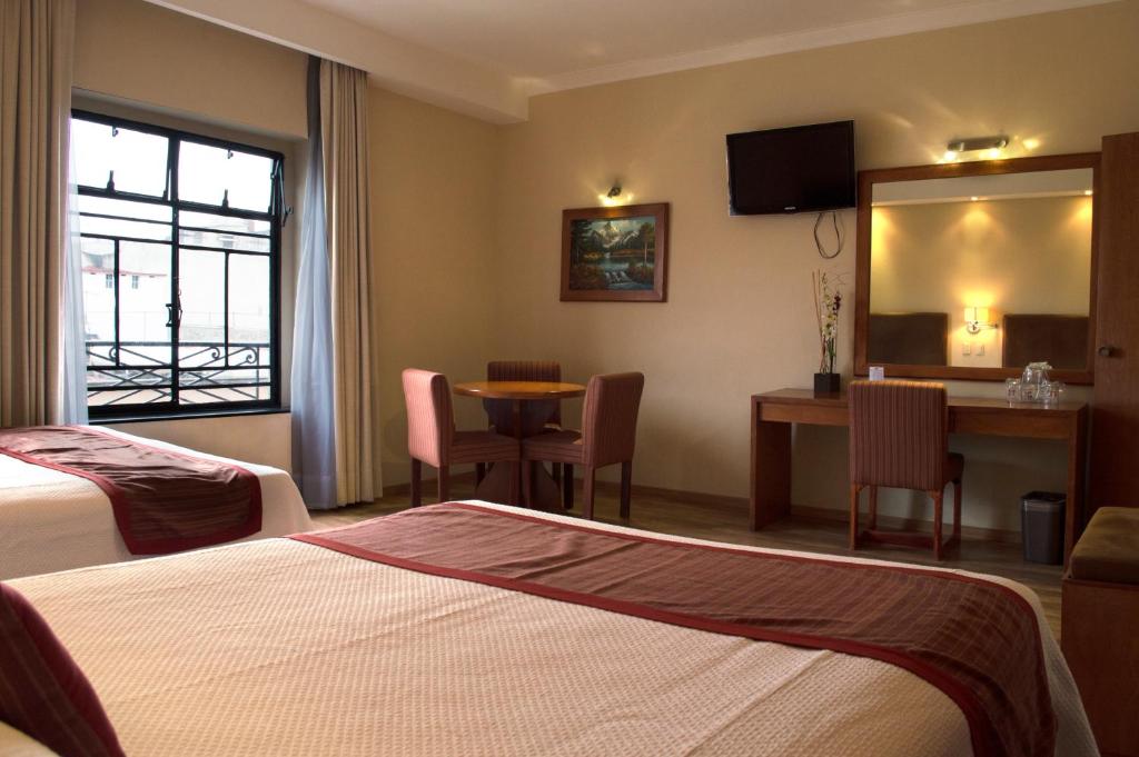 Двухместный (Двухместный номер с 2 отдельными кроватями), Hotel Gillow
