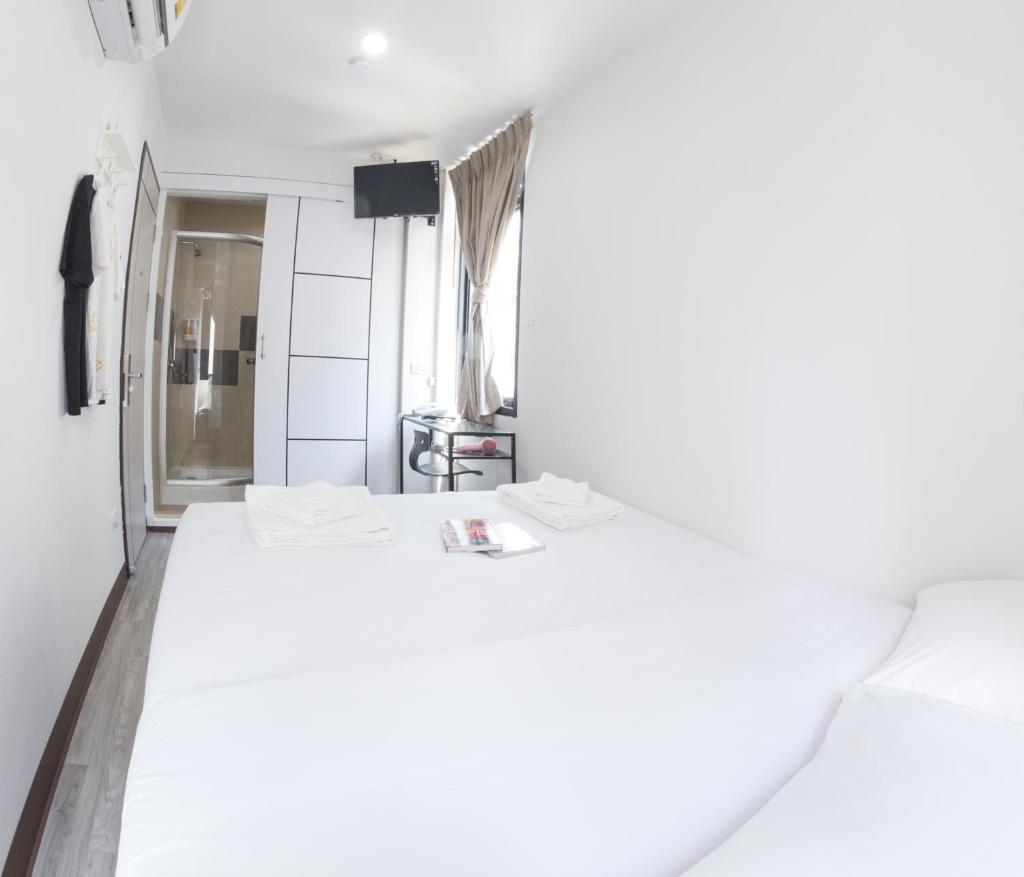 Двухместный (Двухместный номер эконом-класса с 1 кроватью), Le Bonheur Poshtel