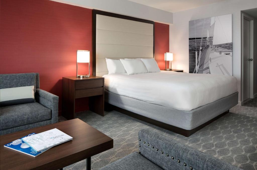 Hyatt Regency Boston Harbor photo 4