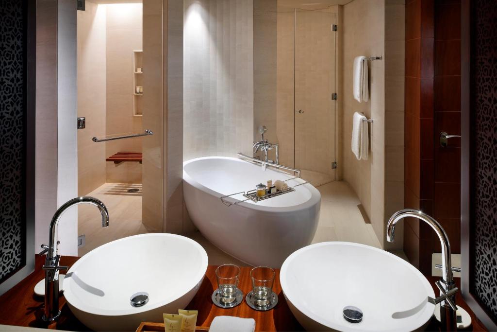 Двухместный (Номер Park), Отель Park Hyatt Dubai