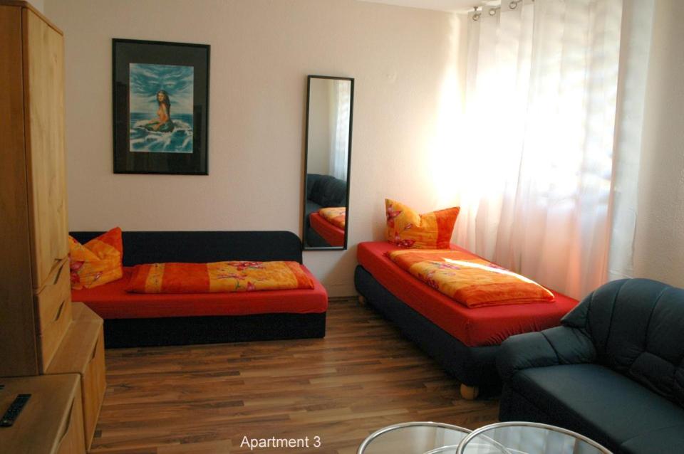 Monteur - Budget Apartments Freital photo 1
