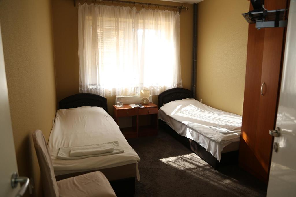 Двухместный (Двухместный номер с 2 отдельными кроватями), B&B Vila Bela Ruza