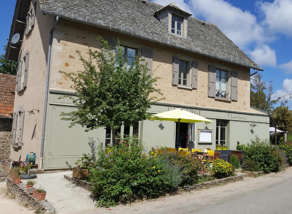 L'Auberge de Teissières photo 3