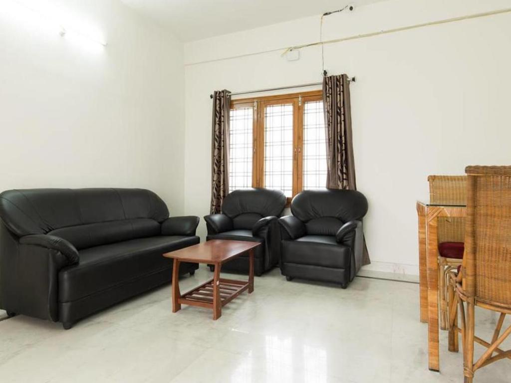 Сьюит (Люкс с 2 спальнями), Fresh Living Prime Banjara