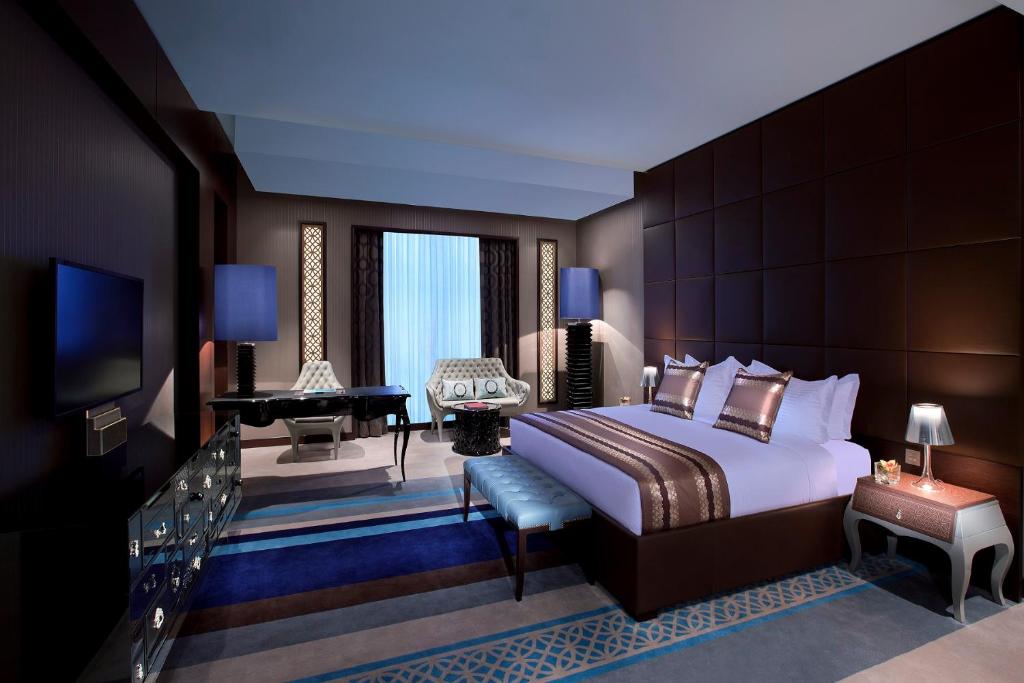 Сьюит (Люкс «Джасра» - Отель Al Jasra - Пакет спа-услуг «Эссенс»), Souq Waqif Boutique Hotels - Tivoli