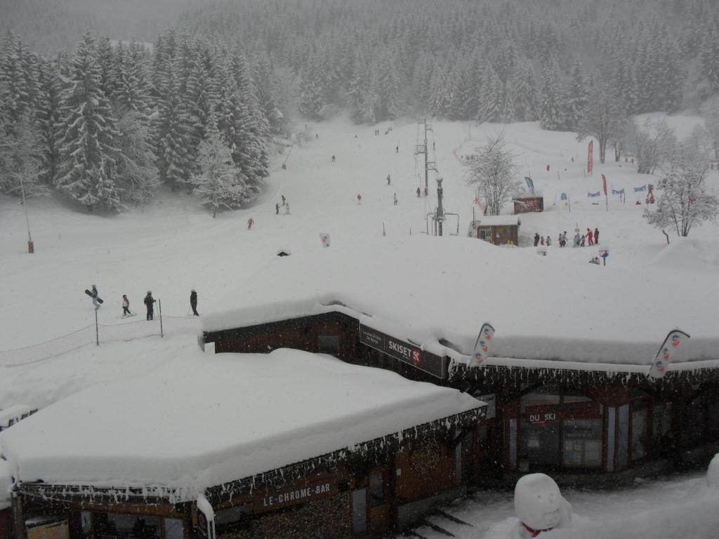 FOLYERE 17 La Tania photo 4