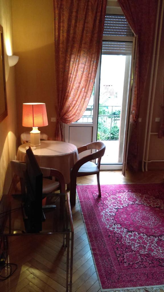 Трехместный (Улучшенный трехместный номер), Hotel de l'Orangerie