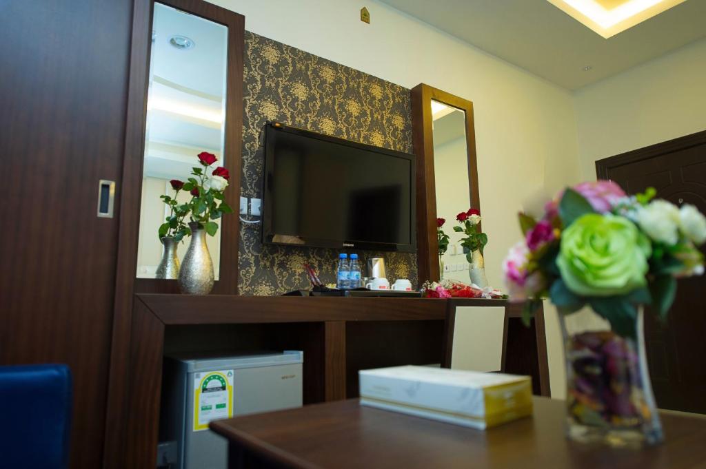 Rest Night Serviced Apartments Wadi Al Dawasir Room Type - One-Bedroom Premium Apartment