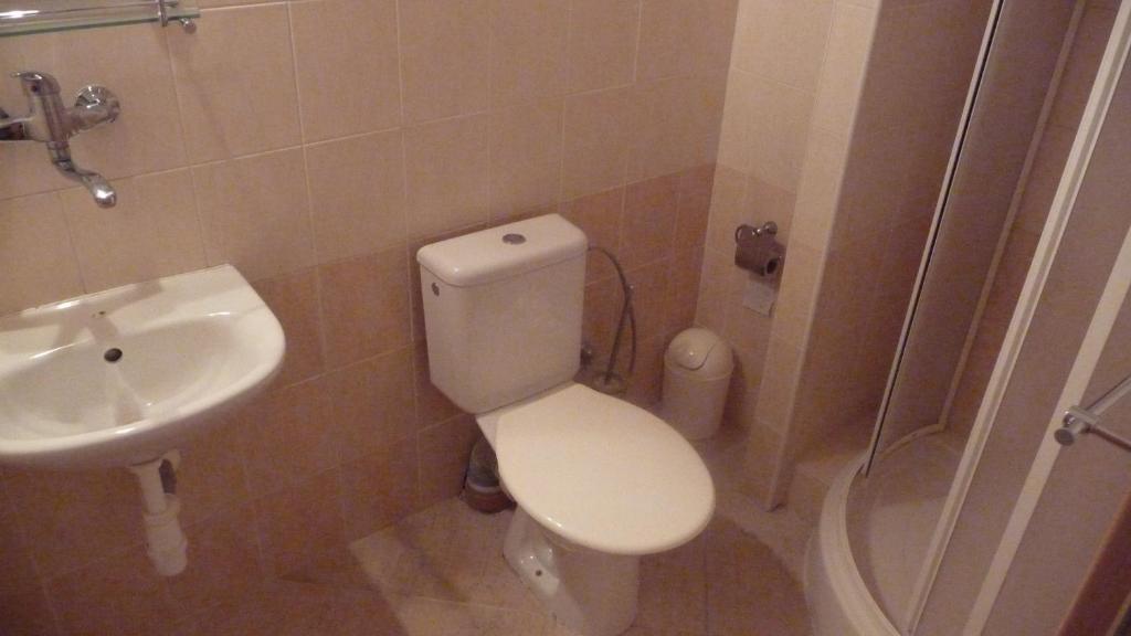 Трехместный (Семейный номер (для 3 взрослых)), Hotel Štadión