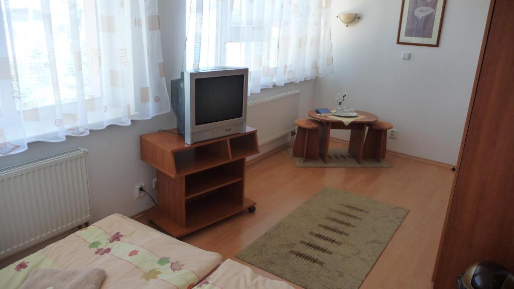 Трехместный (Семейный номер (для 3 взрослых)), Hotel Štadión