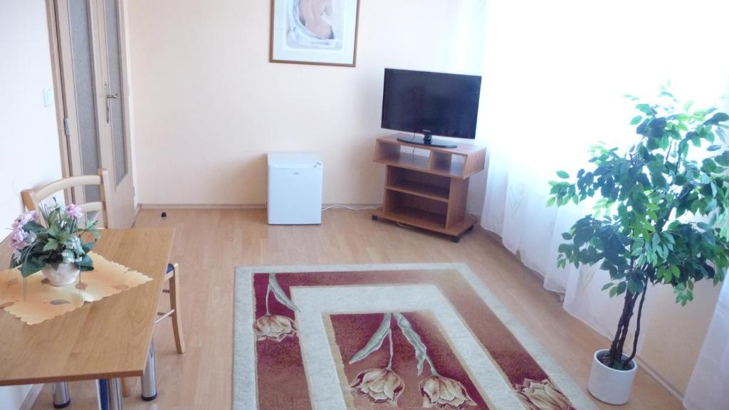 Сьюит (Люкс (для 2 взрослых)), Hotel Štadión