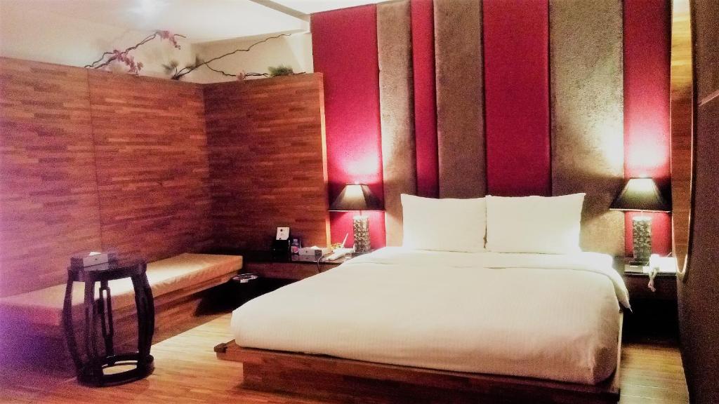 Her Home Spa Motel Xinying photo 4