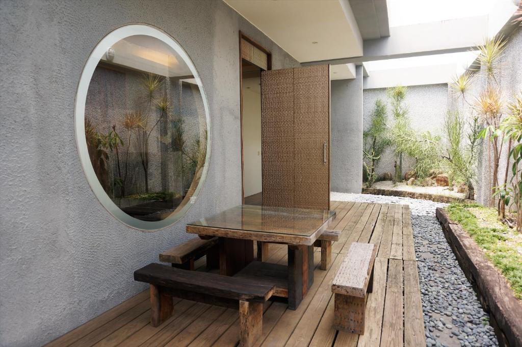 Her Home Spa Motel Xinying photo 3