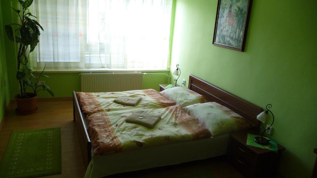 Сьюит (Люкс с 2 спальнями (для 4 взрослых)), Hotel Štadión