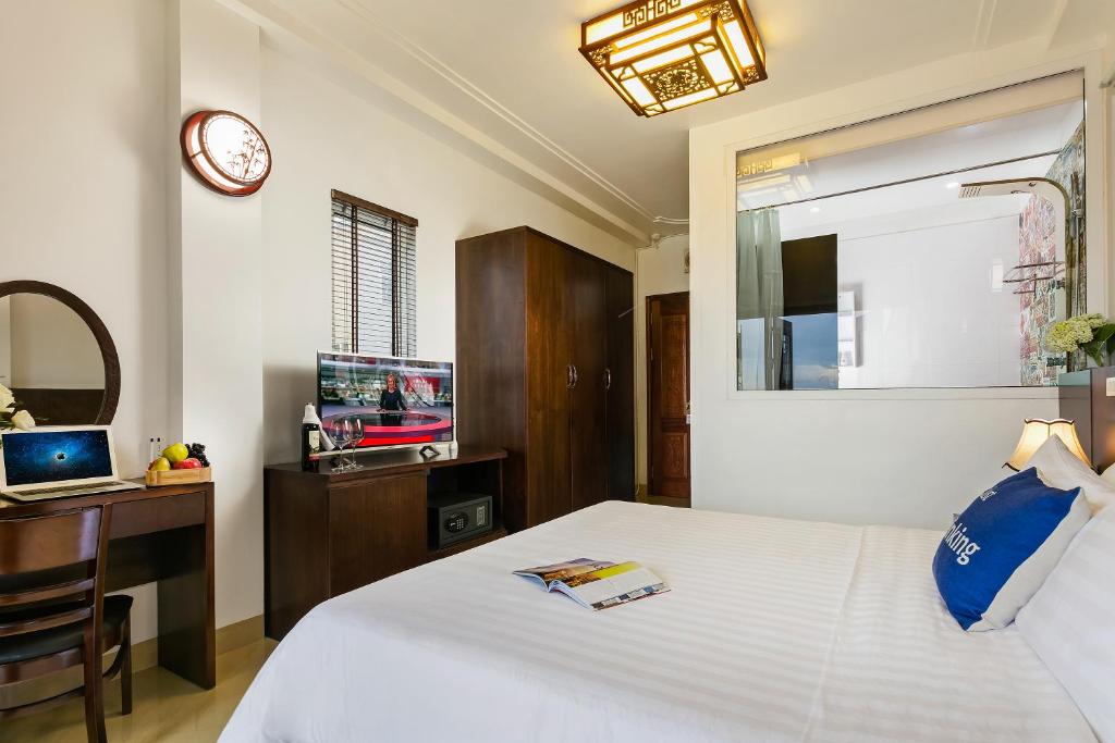 Двухместный (Люкс «Стелла»), Hanoi Stella Hotel