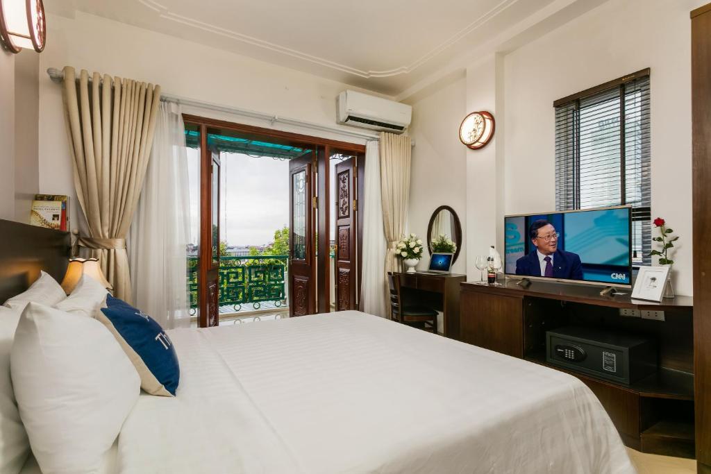Двухместный (Люкс «Стелла»), Hanoi Stella Hotel