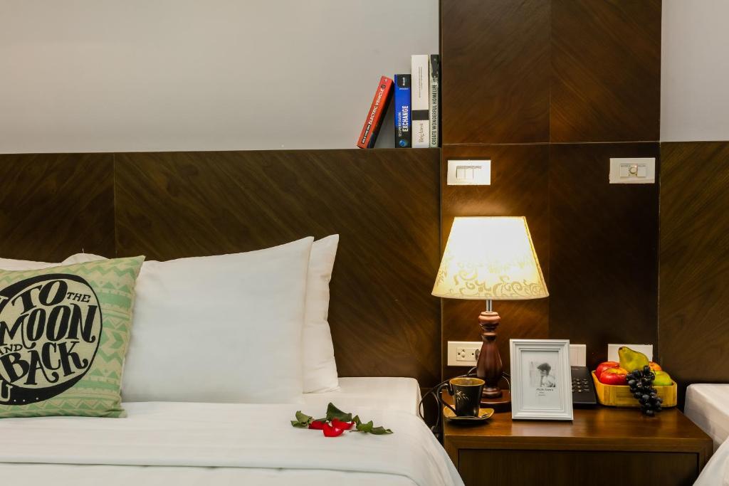 Семейный (Семейный номер с балконом), Hanoi Stella Hotel