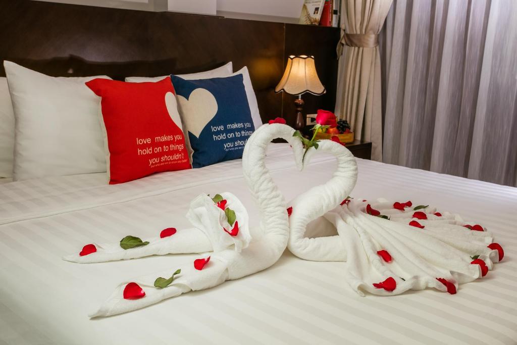 Двухместный (Люкс «Стелла»), Hanoi Stella Hotel