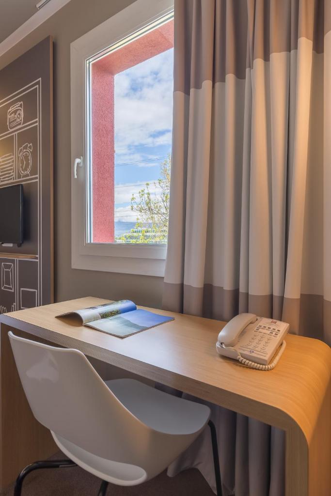 Двухместный (Стандартный двухместный номер с 1 кроватью), ibis Genève Aéroport