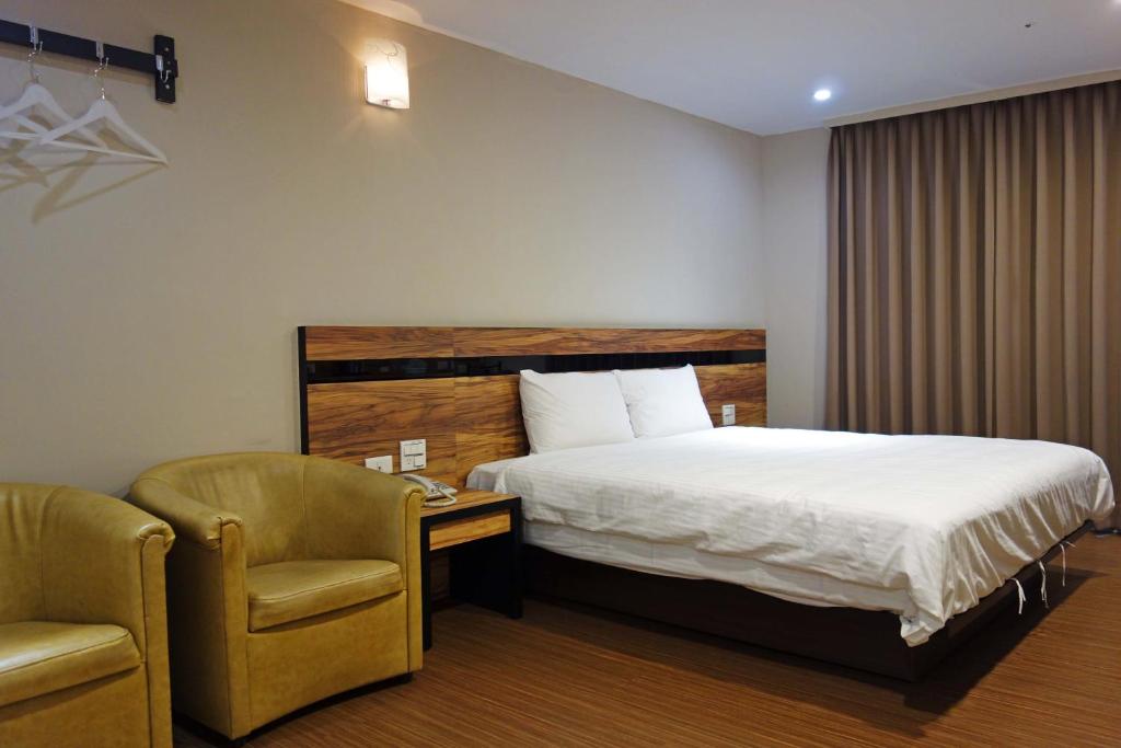 鼎立安商務旅館 Dinglian Hotel photo 4