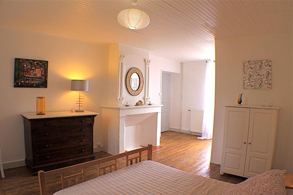 Chambres d'hôtes La Luciole