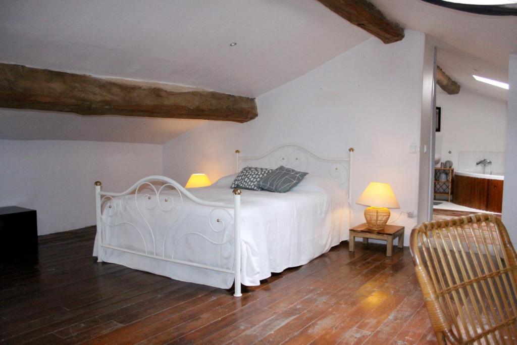 Chambres d'hôtes La Luciole photo 4